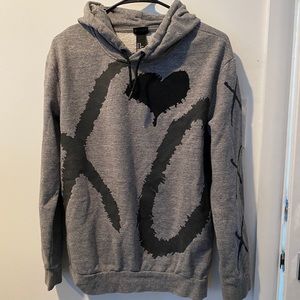 The Weeknd sweatshirt
